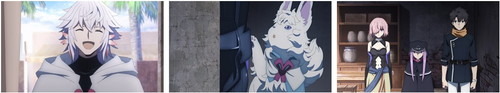 TVアニメ『Fate/Grand Order -絶対魔獣戦線バビロニア-』今後の放送スケジュールを発表＆スタッフ登壇の一挙上映イベント開催決定！