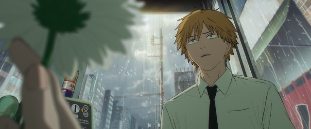 劇場版『チェンソーマン レゼ篇』場面カット
