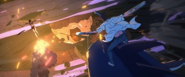 劇場版『チェンソーマン レゼ篇』場面カット