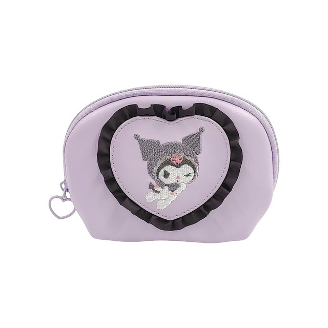 マイメロディ＆クロミ「エンジェルシリーズ」ティッシュポーチ　エンジェル　クロミ20th（C）2025 SANRIO CO., LTD. APPROVAL NO. L662014