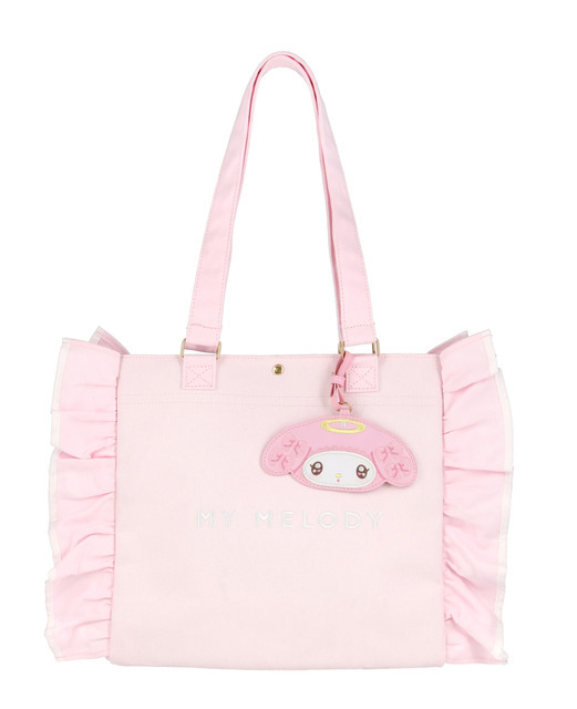 MMトートバッグ〈マイメロディ〉