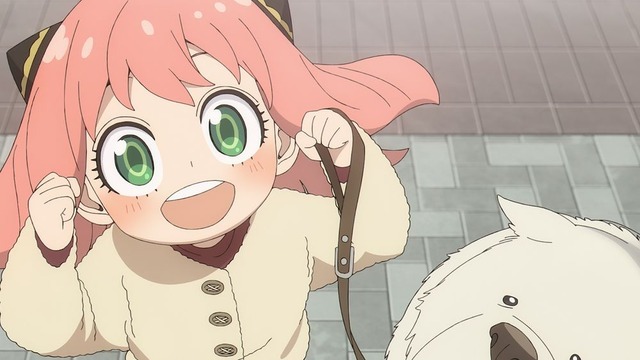 TVアニメ『SPY×FAMILY』Season3 第1弾PV場面カット