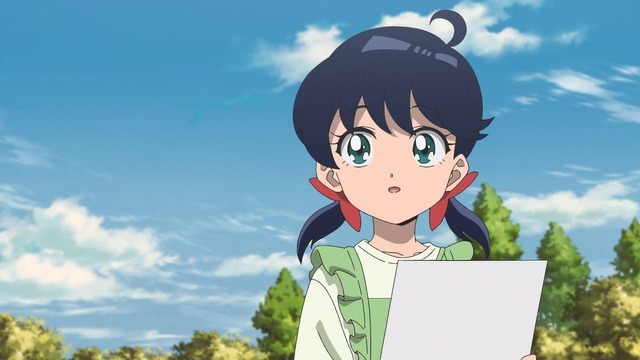 TVアニメ『地獄先生ぬ～べ～』第5話（C）真倉翔・岡野剛／集英社・童守小学校卒業生一同