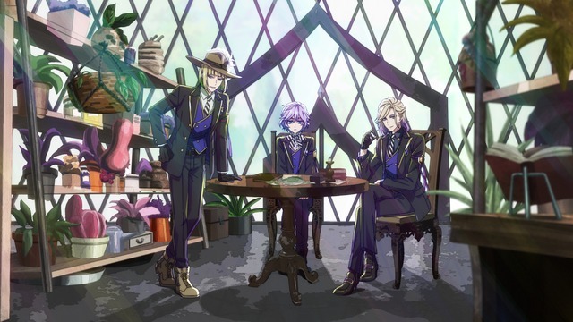 『ディズニー ツイステッドワンダーランド ザ アニメーション』オープニングアニメーション先行カット