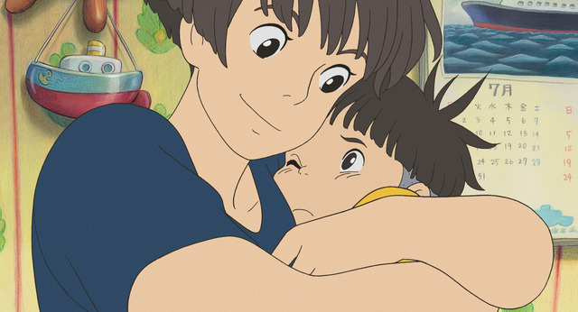 『崖の上のポニョ』（C）2008 Hayao Miyazaki/Studio Ghibli, NDHDMT