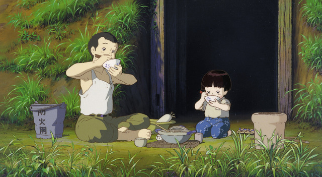 『火垂るの墓』（C）野坂昭如／新潮社,1988