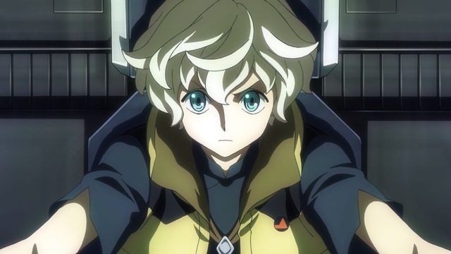 特別編集版『機動戦士ガンダム 鉄血のオルフェンズ ウルズハント -小さな挑戦者の軌跡-』