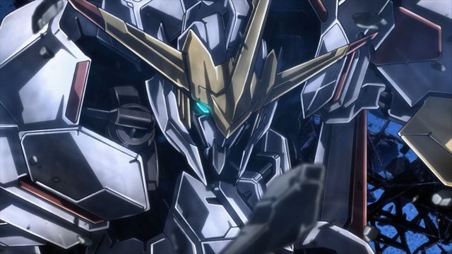 特別編集版『機動戦士ガンダム 鉄血のオルフェンズ ウルズハント -小さな挑戦者の軌跡-』