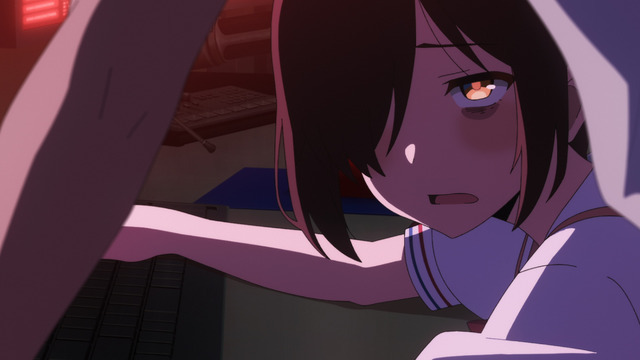 『ぬきたしTHE ANIMATION』第2話先行場面カット（C） Qruppo／青藍島観光協会