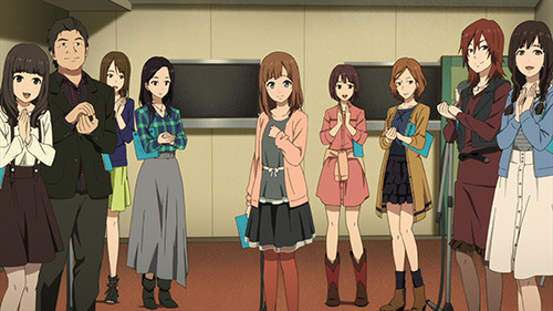 「怖いのは脚本家になれないことです」アニメ『SHIROBAKO』第22話あらすじ＆場面カットを紹介