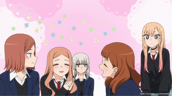 アニメ『その着せ替え人形は恋をする』Season2 第16話 「あたしの体の事、全部知ってるんだ」先行場面カット