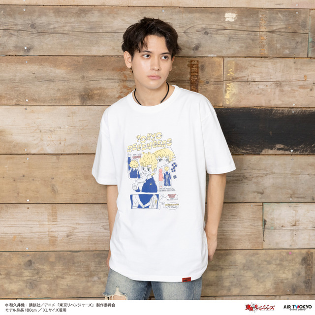 チェキフォトTシャツ 1（武道）