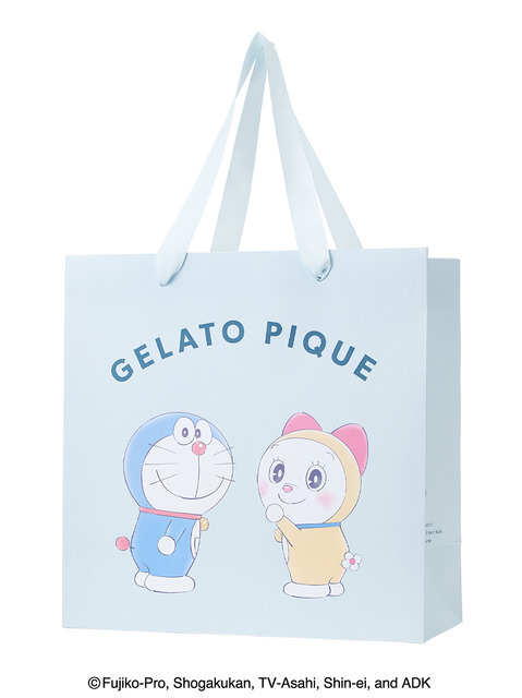 限定ショッピングバッグ