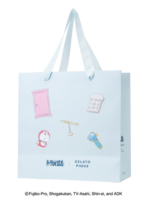 限定ショッピングバッグ