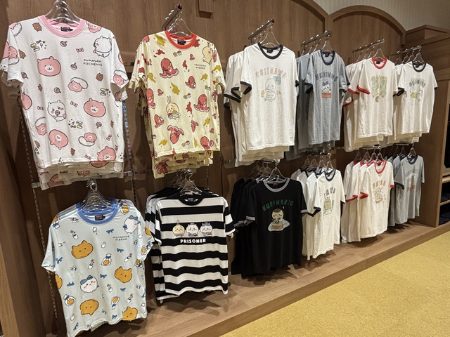 ちいかわパーク（C）nagano