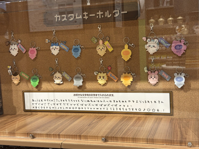 ちいかわパーク（C）nagano