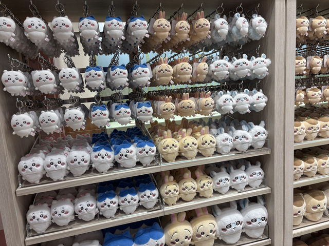 ちいかわパーク（C）nagano