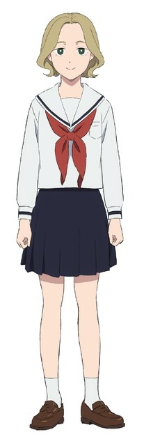 『矢野くんの普通の日々』メイ（CV：種崎敦美）