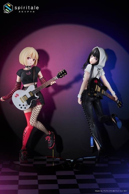 (C)Spider Lily／アニプレックス・ABCアニメーション・BS11(C)TAITO CORPORATION