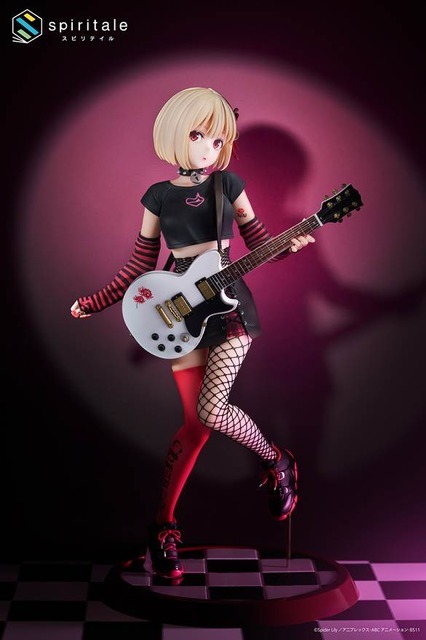 (C)Spider Lily／アニプレックス・ABCアニメーション・BS11(C)TAITO CORPORATION