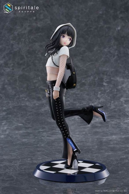 (C)Spider Lily／アニプレックス・ABCアニメーション・BS11(C)TAITO CORPORATION