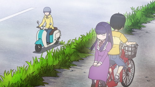 ハルオと晶が、2度目の大阪夏の陣へ…！アニメ『ハイスコアガールII』第21話あらすじと場面カットを紹介