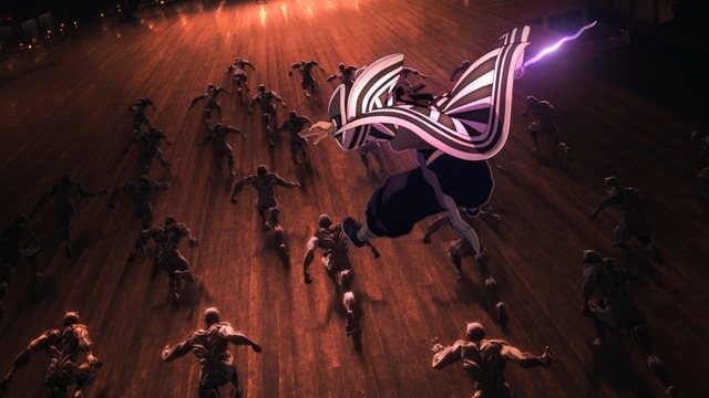 『劇場版「鬼滅の刃」無限城編 第一章 猗窩座再来』