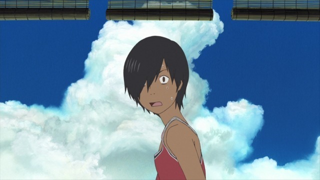 『サマーウォーズ』場面カット（C）2009 SW F.P.