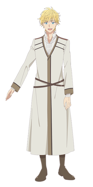 ノルベルト：山下誠一郎