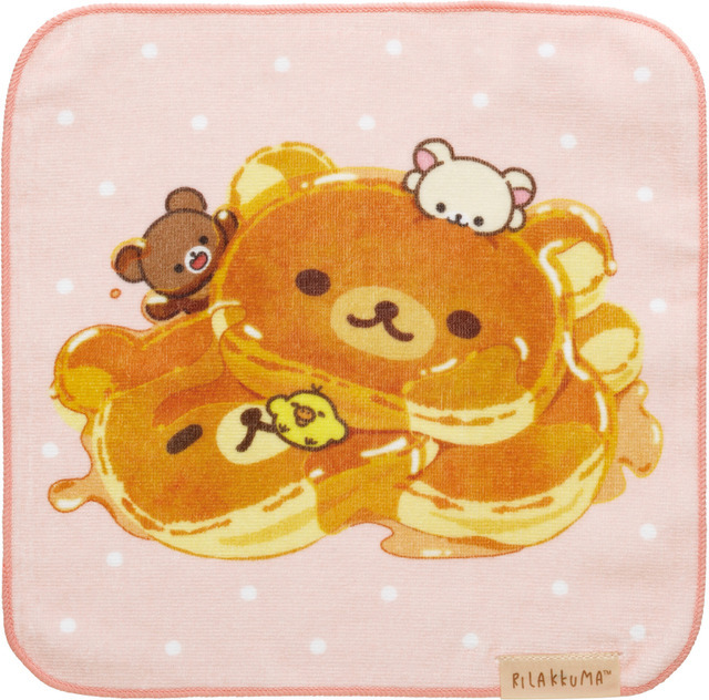 ミニタオル