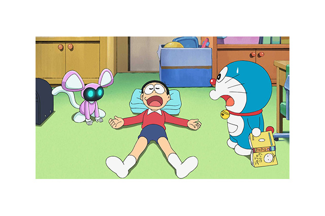 ドラえもん 超 アニメディア