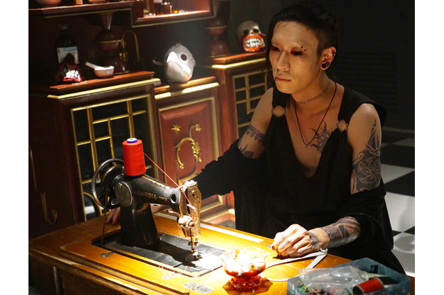 坂東巳之助 超 アニメディア