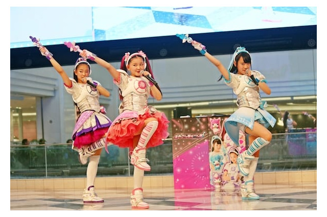 小田柚葉 超 アニメディア