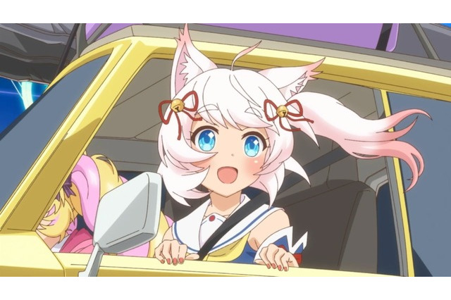 シリーズ最新作 Show By Rock Stars 21年1月に放送決定 ティザーpv公開 超 アニメディア