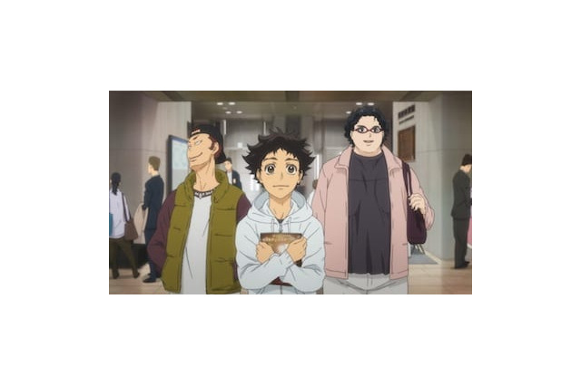 ボールルームへようこそ 超 アニメディア