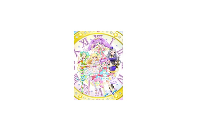 プリパラ ブキガミ コラボ トラバットヘアアクセ レベル15 らぁ