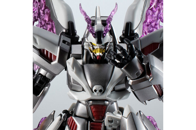BANDAI - ROBOT魂 SIDE MS ファントムガンダム 機動戦士クロスボーン・ガンダム ROBOT魂 ＜SIDE MS＞ ファントムガンダム | 魂ウェブ