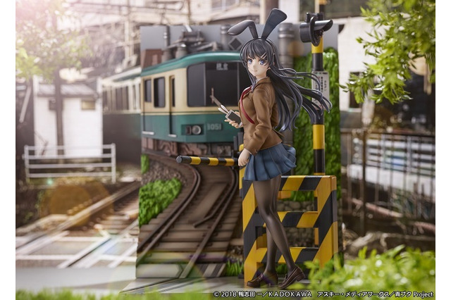 青春ブタ野郎はバニーガール先輩の夢を見ない 超 アニメディア