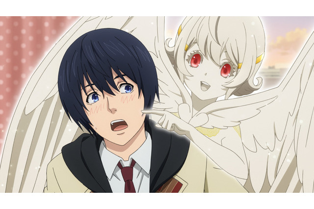 秋アニメ プラチナエンド 幼馴染を守るため 自らの命を投げ出す覚悟をするが 3話先行カット 超 アニメディア