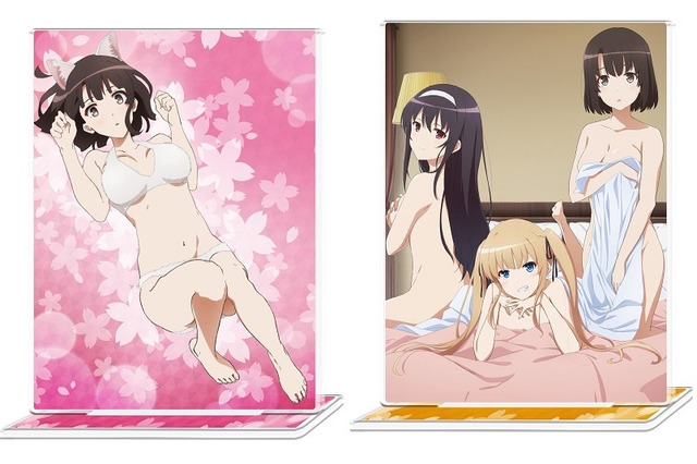 冴えない彼女の育てかた Fine 超 アニメディア