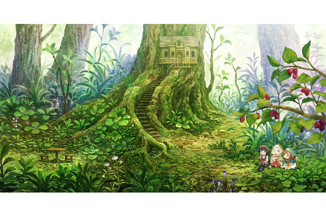 渋谷区ふれあい植物センター 超 アニメディア