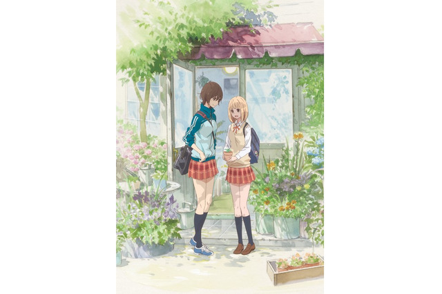 あさがおと加瀬さん。 | 超！アニメディア