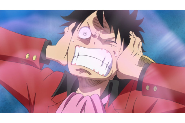 ワンピース 超 アニメディア