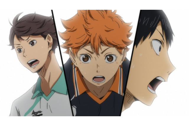 ハイキュー 超 アニメディア