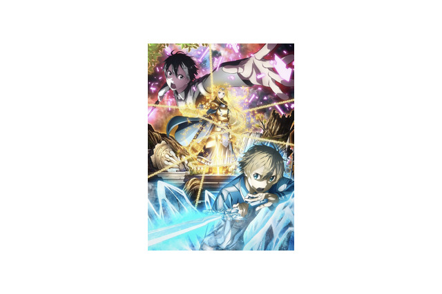 劇場版 ソードアート オンライン オーディナル スケール 超 アニメディア