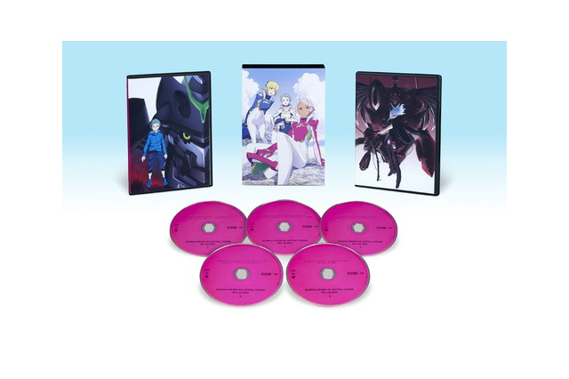 交響詩篇エウレカセブン | 超！アニメディア