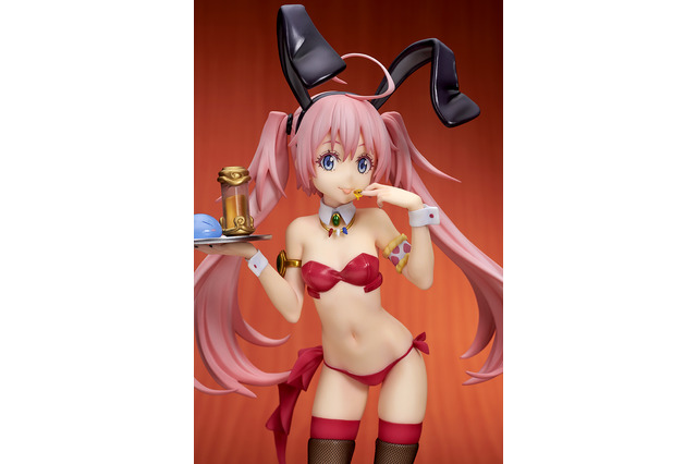 ミリム バニーVer. 1/4スケールフィギュア 転生したらスライムだった件