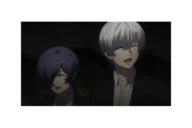 東京喰種トーキョーグール 超 アニメディア
