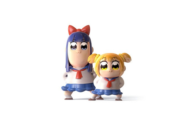 ポプテピピック スペシャルイベント Pop Cast Epic 超 アニメディア