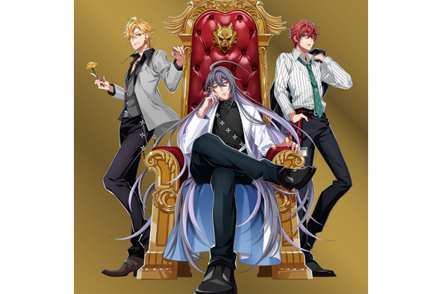 シンジュク・ディビジョン 麻天狼 | 超!アニメディア シンジュク・ディビジョン 麻天狼 | 超!アニメディア